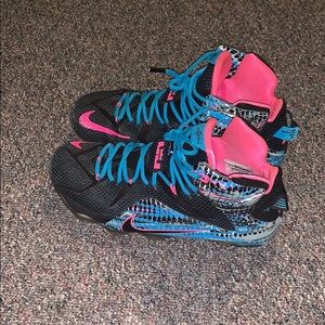 Lebron 12 23 chromosomes